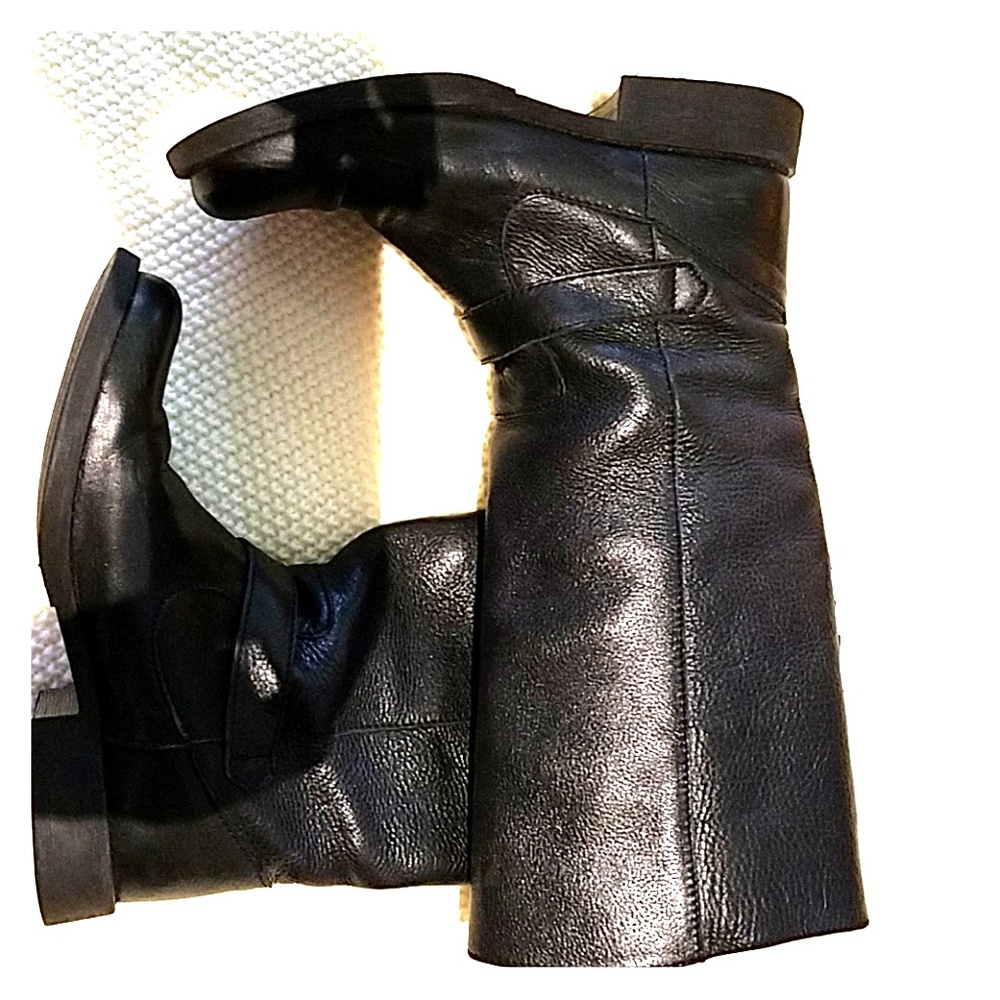 Steve Madden French Engineers Boots
